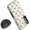 image:imageCasely Galaxy S25 Plus Case  Chateau Pups  French Dog  Bold Protective Design  Compatible with MagSafeThe Boyfriend Collection  Mallard  Co