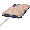 image:imageCasely Galaxy S25 Plus Case  Chateau Pups  French Dog  Bold Protective Design  Compatible with MagSafeThe Social Club  Palm Beach