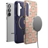 image:imageCasely Galaxy S25 Plus Case  Chateau Pups  French Dog  Bold Protective Design  Compatible with MagSafeThe Social Club  Palm Beach