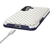 image:imageCasely Galaxy S25 Plus Case  Chateau Pups  French Dog  Bold Protective Design  Compatible with MagSafeTiny Stars  Blue  White