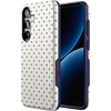 image:imageCasely Galaxy S25 Plus Case  Chateau Pups  French Dog  Bold Protective Design  Compatible with MagSafeTiny Stars  Blue  White