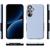 image:imageCasely Galaxy S25 Plus Case  Chateau Pups  French Dog  Bold Protective Design  Compatible with MagSafeTiny Stars  Red  Blue