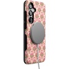 image:imageCasely Galaxy S25 Plus Case  Chateau Pups  French Dog  Bold Protective Design  Compatible with MagSafeTulip Tapestry  Jenna Palek x Casely