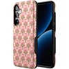 image:imageCasely Galaxy S25 Plus Case  Chateau Pups  French Dog  Bold Protective Design  Compatible with MagSafeTulip Tapestry  Jenna Palek x Casely