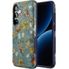 image:imageCasely Galaxy S25 Plus Case  Chateau Pups  French Dog  Bold Protective Design  Compatible with MagSafeVan Gogh  Vincents Flowers