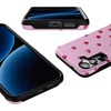 image:imageCasely Galaxy S25 Plus Case  Chateau Pups  French Dog  Bold Protective Design  Compatible with MagSafeVery Cherry  Painted Cherries