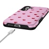 image:imageCasely Galaxy S25 Plus Case  Chateau Pups  French Dog  Bold Protective Design  Compatible with MagSafeVery Cherry  Painted Cherries