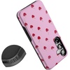 image:imageCasely Galaxy S25 Plus Case  Chateau Pups  French Dog  Bold Protective Design  Compatible with MagSafeVery Cherry  Painted Cherries
