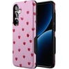 image:imageCasely Galaxy S25 Plus Case  Chateau Pups  French Dog  Bold Protective Design  Compatible with MagSafeVery Cherry  Painted Cherries