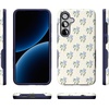 image:imageCasely Galaxy S25 Plus Case  Chateau Pups  French Dog  Bold Protective Design  Compatible with MagSafeVintage Garden  Blue Hydrangea