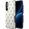 image:imageCasely Galaxy S25 Plus Case  Chateau Pups  French Dog  Bold Protective Design  Compatible with MagSafeVintage Garden  Blue Hydrangea