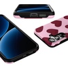 image:imageCasely Galaxy S25 Plus Case  Chateau Pups  French Dog  Bold Protective Design  Compatible with MagSafeWhole Lotta Love  Plum Hearts