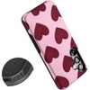 image:imageCasely Galaxy S25 Plus Case  Chateau Pups  French Dog  Bold Protective Design  Compatible with MagSafeWhole Lotta Love  Plum Hearts
