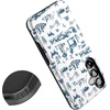 image:imageCasely Galaxy S25 Plus Case  Chateau Pups  French Dog  Bold Protective Design  Compatible with MagSafeWild West Adventure  Desert