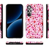 image:imageCasely Galaxy S25 Plus Case  Chateau Pups  French Dog  Bold Protective Design  Compatible with MagSafeXOXO  Candy Hearts