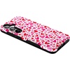 image:imageCasely Galaxy S25 Plus Case  Chateau Pups  French Dog  Bold Protective Design  Compatible with MagSafeXOXO  Candy Hearts