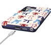 image:imageCasely Galaxy S25 Ultra Case  Mystic Meadow  Green Gardens  Bold Protective Design  Compatible with MagSafeAmerican Girlie  Red White  Blue Bows