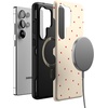 image:imageCasely Galaxy S25 Ultra Case  Mystic Meadow  Green Gardens  Bold Protective Design  Compatible with MagSafeBe Mine  Tiny Hearts