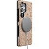 image:imageCasely Galaxy S25 Ultra Case  Mystic Meadow  Green Gardens  Bold Protective Design  Compatible with MagSafeBeige Garden  Neutral Floral