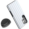 image:imageCasely Galaxy S25 Ultra Case  Mystic Meadow  Green Gardens  Bold Protective Design  Compatible with MagSafeBlue Stripes  Sunday Best