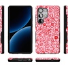 image:imageCasely Galaxy S25 Ultra Case  Mystic Meadow  Green Gardens  Bold Protective Design  Compatible with MagSafeBlush Garden  Floral Doodle