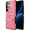 image:imageCasely Galaxy S25 Ultra Case  Mystic Meadow  Green Gardens  Bold Protective Design  Compatible with MagSafeBlush Garden  Floral Doodle