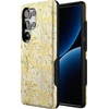 image:imageCasely Galaxy S25 Ultra Case  Mystic Meadow  Green Gardens  Bold Protective Design  Compatible with MagSafeBoho Blooms  Golden Floral