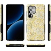 image:imageCasely Galaxy S25 Ultra Case  Mystic Meadow  Green Gardens  Bold Protective Design  Compatible with MagSafeBoho Blooms  Golden Floral