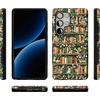 image:imageCasely Galaxy S25 Ultra Case  Mystic Meadow  Green Gardens  Bold Protective Design  Compatible with MagSafeBook Nook  Floral Library