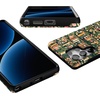 image:imageCasely Galaxy S25 Ultra Case  Mystic Meadow  Green Gardens  Bold Protective Design  Compatible with MagSafeBook Nook  Floral Library