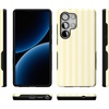 image:imageCasely Galaxy S25 Ultra Case  Mystic Meadow  Green Gardens  Bold Protective Design  Compatible with MagSafeButter Yellow Stripes  Sunday Best