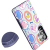 image:imageCasely Galaxy S25 Ultra Case  Mystic Meadow  Green Gardens  Bold Protective Design  Compatible with MagSafeChateau Pups  French Dog