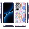 image:imageCasely Galaxy S25 Ultra Case  Mystic Meadow  Green Gardens  Bold Protective Design  Compatible with MagSafeChateau Pups  French Dog