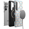 image:imageCasely Galaxy S25 Ultra Case  Mystic Meadow  Green Gardens  Bold Protective Design  Compatible with MagSafeChelsea Checker  Starlight Tiles