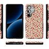 image:imageCasely Galaxy S25 Ultra Case  Mystic Meadow  Green Gardens  Bold Protective Design  Compatible with MagSafeCherry on Top  Red Cherries