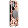 image:imageCasely Galaxy S25 Ultra Case  Mystic Meadow  Green Gardens  Bold Protective Design  Compatible with MagSafeCherry on Top  Red Cherries