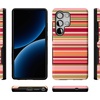 image:imageCasely Galaxy S25 Ultra Case  Mystic Meadow  Green Gardens  Bold Protective Design  Compatible with MagSafeCitrus Stripes  Poolside Print
