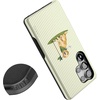 image:imageCasely Galaxy S25 Ultra Case  Mystic Meadow  Green Gardens  Bold Protective Design  Compatible with MagSafeClubhouse  Golden on the Green