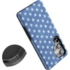 image:imageCasely Galaxy S25 Ultra Case  Mystic Meadow  Green Gardens  Bold Protective Design  Compatible with MagSafeCoastal Blues  Denim Stars