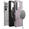 image:imageCasely Galaxy S25 Ultra Case  Mystic Meadow  Green Gardens  Bold Protective Design  Compatible with MagSafeCoastal Carolina  Painted Flowers