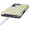 image:imageCasely Galaxy S25 Ultra Case  Mystic Meadow  Green Gardens  Bold Protective Design  Compatible with MagSafeCoastline Stripes  Blue  Yellow
