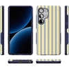 image:imageCasely Galaxy S25 Ultra Case  Mystic Meadow  Green Gardens  Bold Protective Design  Compatible with MagSafeCoastline Stripes  Blue  Yellow