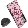 image:imageCasely Galaxy S25 Ultra Case  Mystic Meadow  Green Gardens  Bold Protective Design  Compatible with MagSafeCoquette Crush  Bows