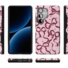 image:imageCasely Galaxy S25 Ultra Case  Mystic Meadow  Green Gardens  Bold Protective Design  Compatible with MagSafeCoquette Crush  Bows