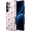 image:imageCasely Galaxy S25 Ultra Case  Mystic Meadow  Green Gardens  Bold Protective Design  Compatible with MagSafeCoquette Girlie  Pastel Bows