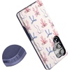 image:imageCasely Galaxy S25 Ultra Case  Mystic Meadow  Green Gardens  Bold Protective Design  Compatible with MagSafeCoquette Girlie  Pastel Bows