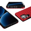 image:imageCasely Galaxy S25 Ultra Case  Mystic Meadow  Green Gardens  Bold Protective Design  Compatible with MagSafeCrazy in Love  Red Hearts