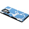 image:imageCasely Galaxy S25 Ultra Case  Mystic Meadow  Green Gardens  Bold Protective Design  Compatible with MagSafeCurrent MOOd  Light Blue Cow Print