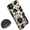 image:imageCasely Galaxy S25 Ultra Case  Mystic Meadow  Green Gardens  Bold Protective Design  Compatible with MagSafeDark Fantasy  Contrast Floral