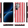 image:imageCasely Galaxy S25 Ultra Case  Mystic Meadow  Green Gardens  Bold Protective Design  Compatible with MagSafeEast Coast Summer  Red Stripes